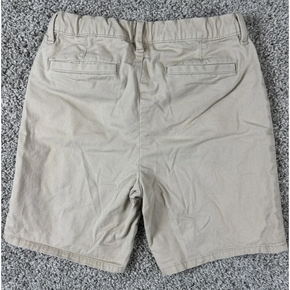 Gap Kids Uniform School Shorts - Lot‎ Of 2 - Navy Khaki Girls Size 14
